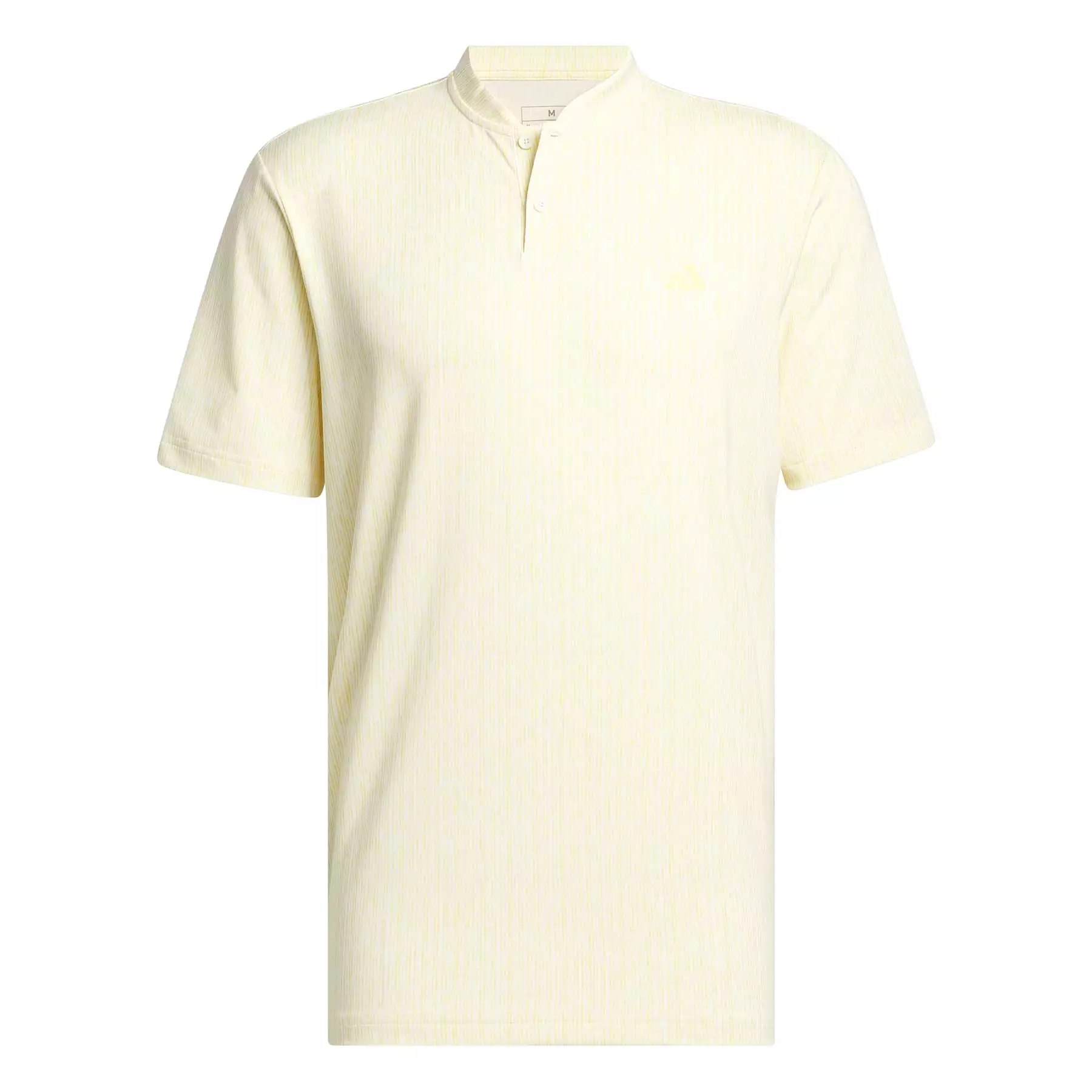 Ultimate365 Sport Stripe Regular Fit Polo Ivory - SS24