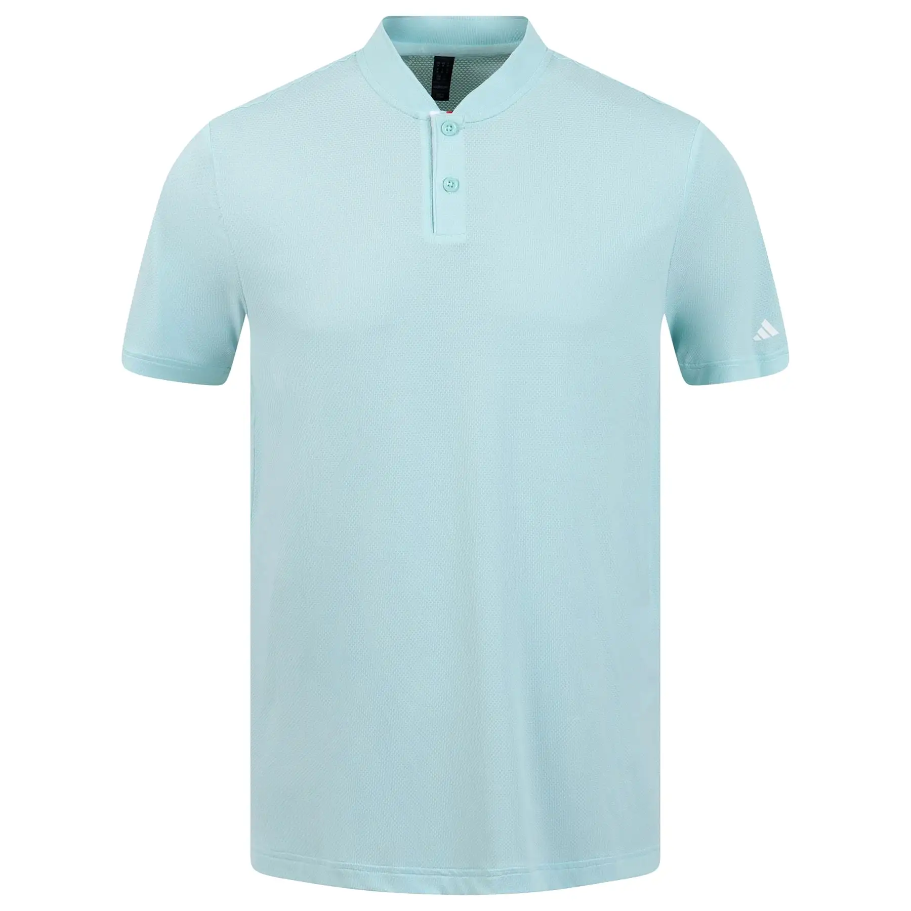 Ultimate365 Tour Heat Polo Semi Flash Aqua - W23