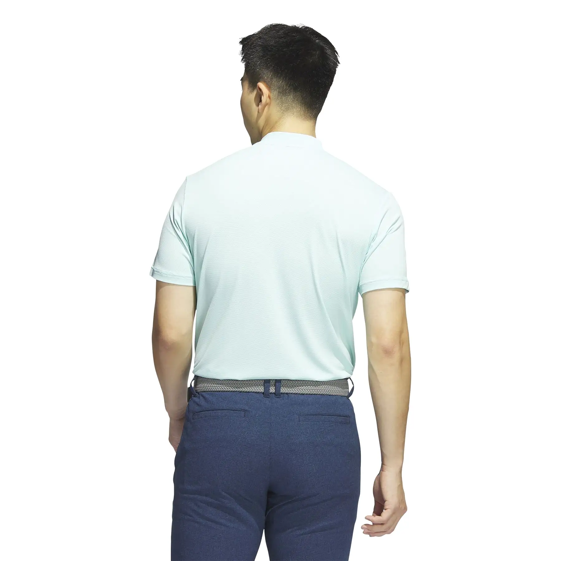 Ultimate365 Tour Heat Polo Semi Flash Aqua - W23