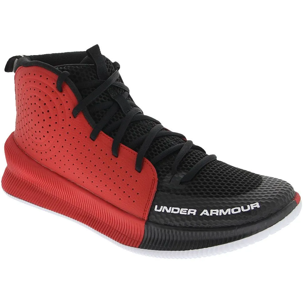 Under Armour Jet Basketball Shoes - Mens