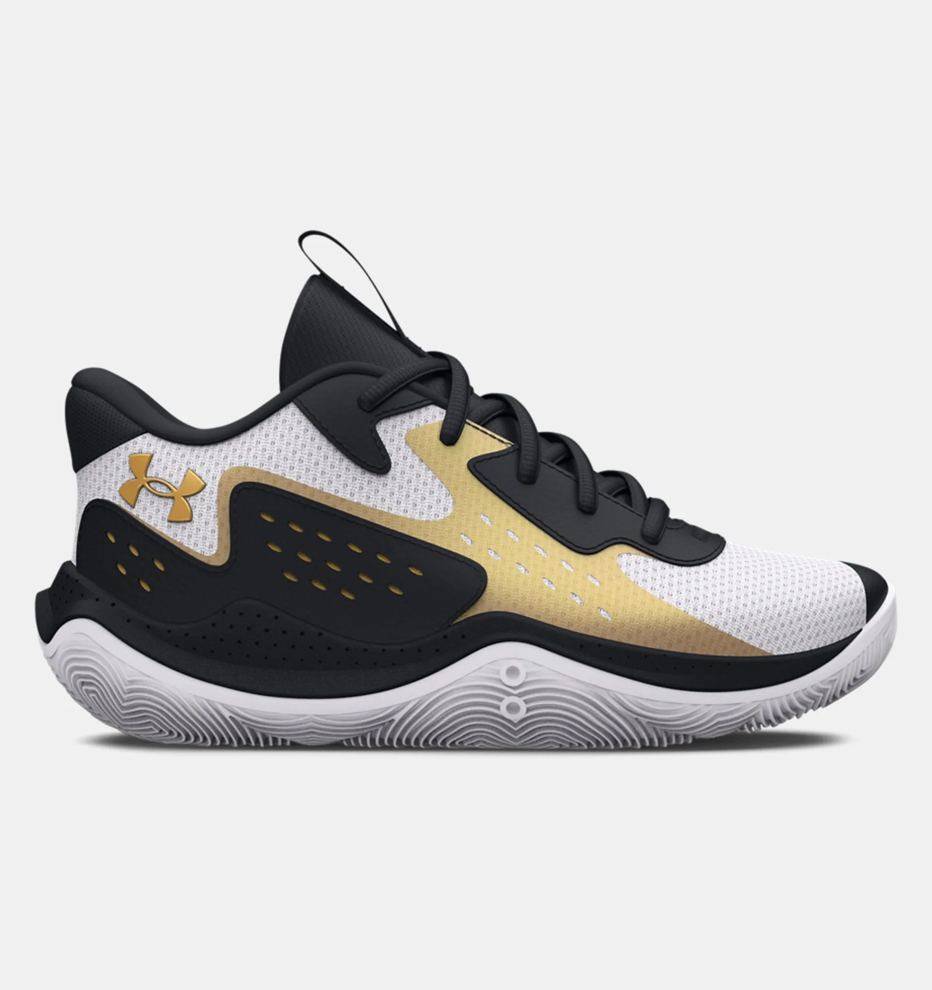 Under Armour Kids' Jet '23 Basketball Shoes (PS)