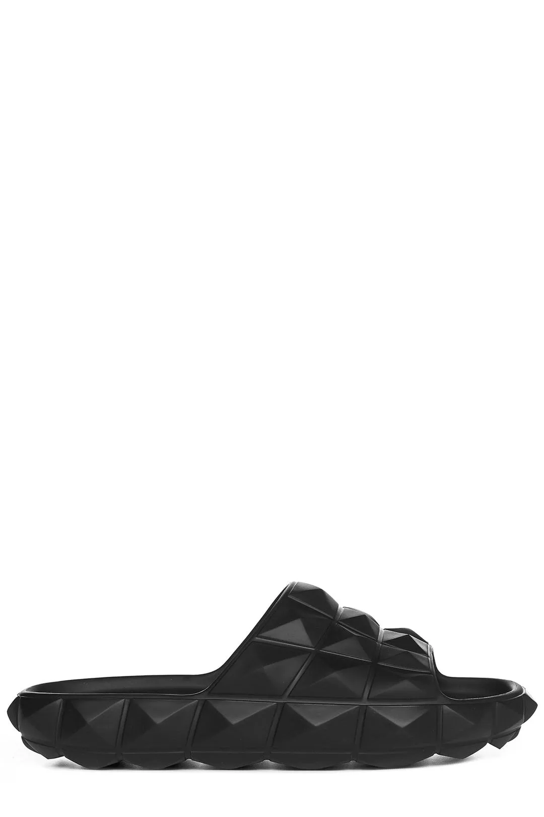 Valentino Garavani Roman Stud Slip-On Slides