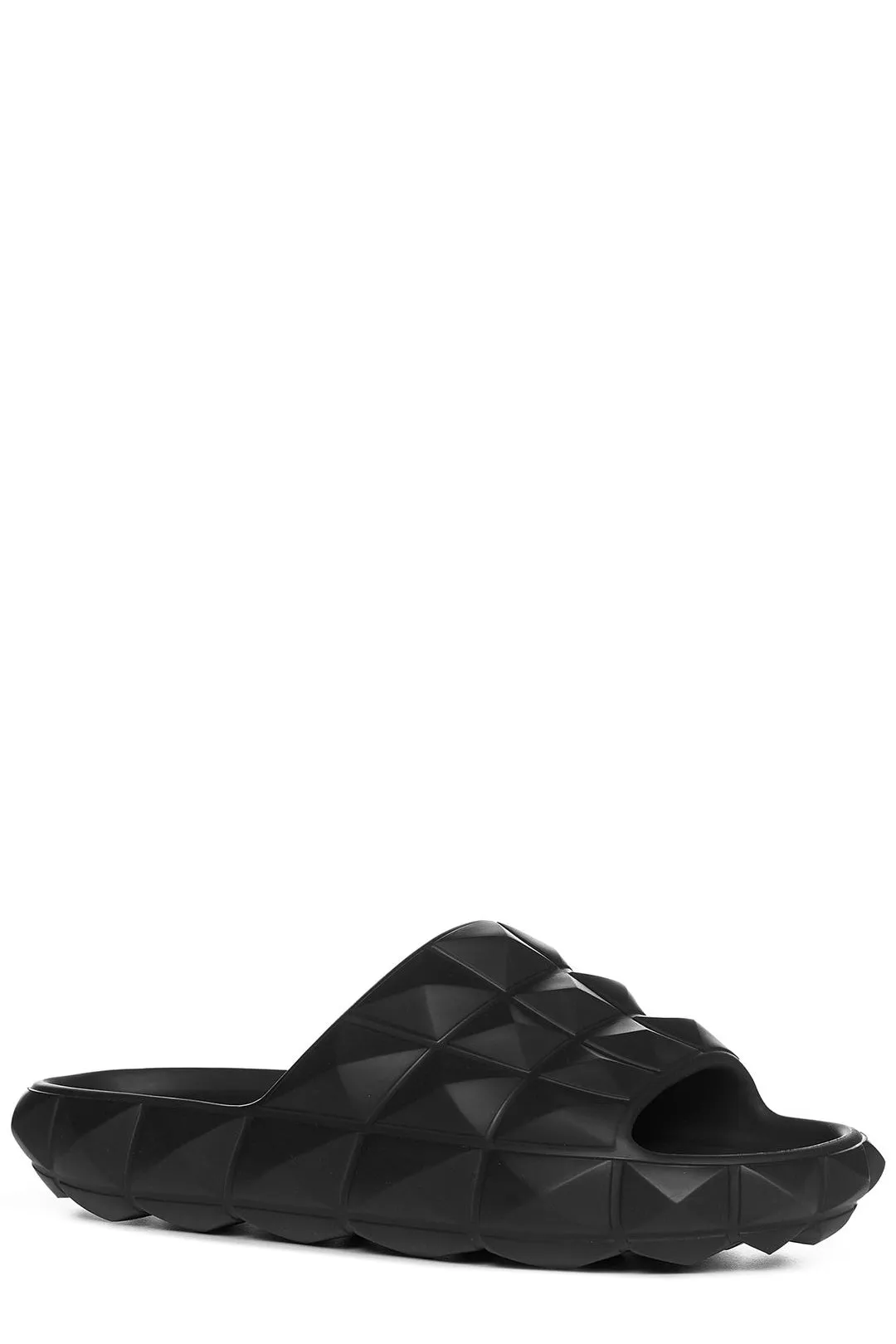 Valentino Garavani Roman Stud Slip-On Slides