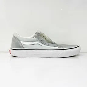 Vans Unisex Off The Wall 500714 Gray Casual Shoes Sneakers Size M 7.5 W 9