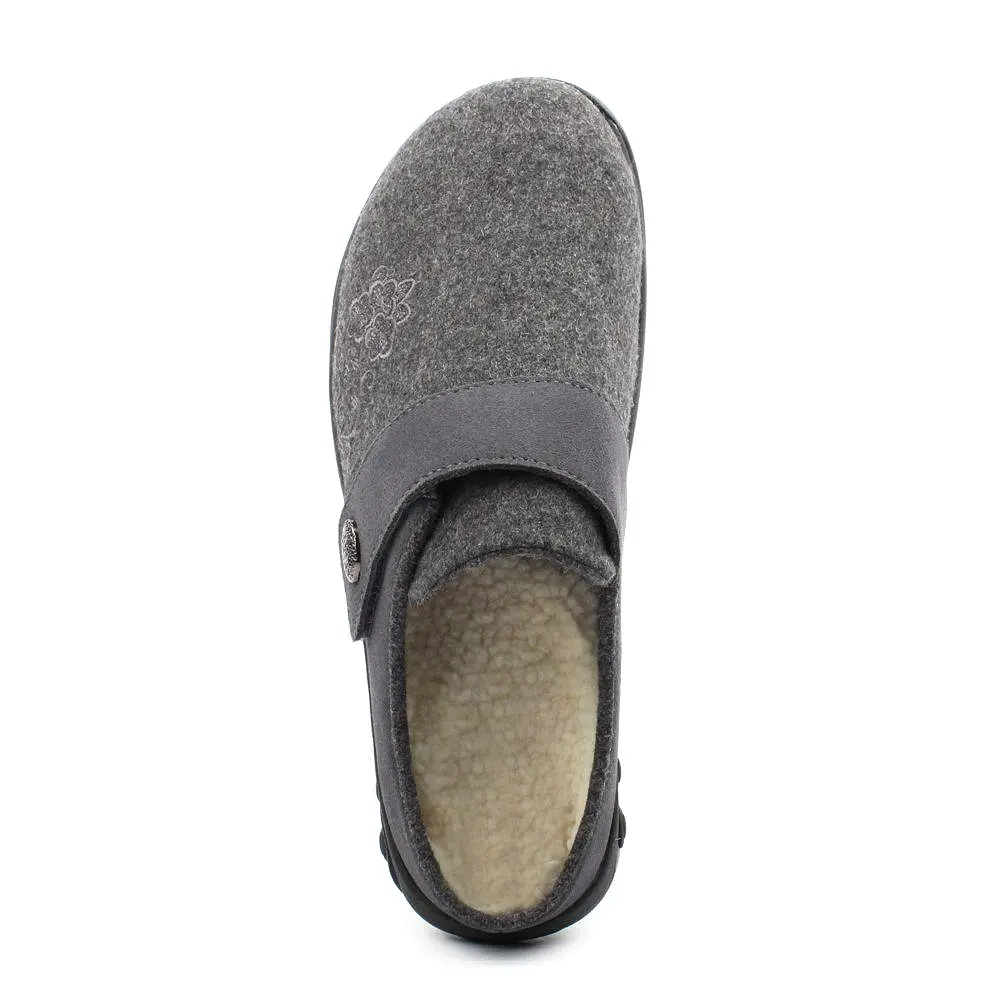 Willow Women's Wool Clog Slipper