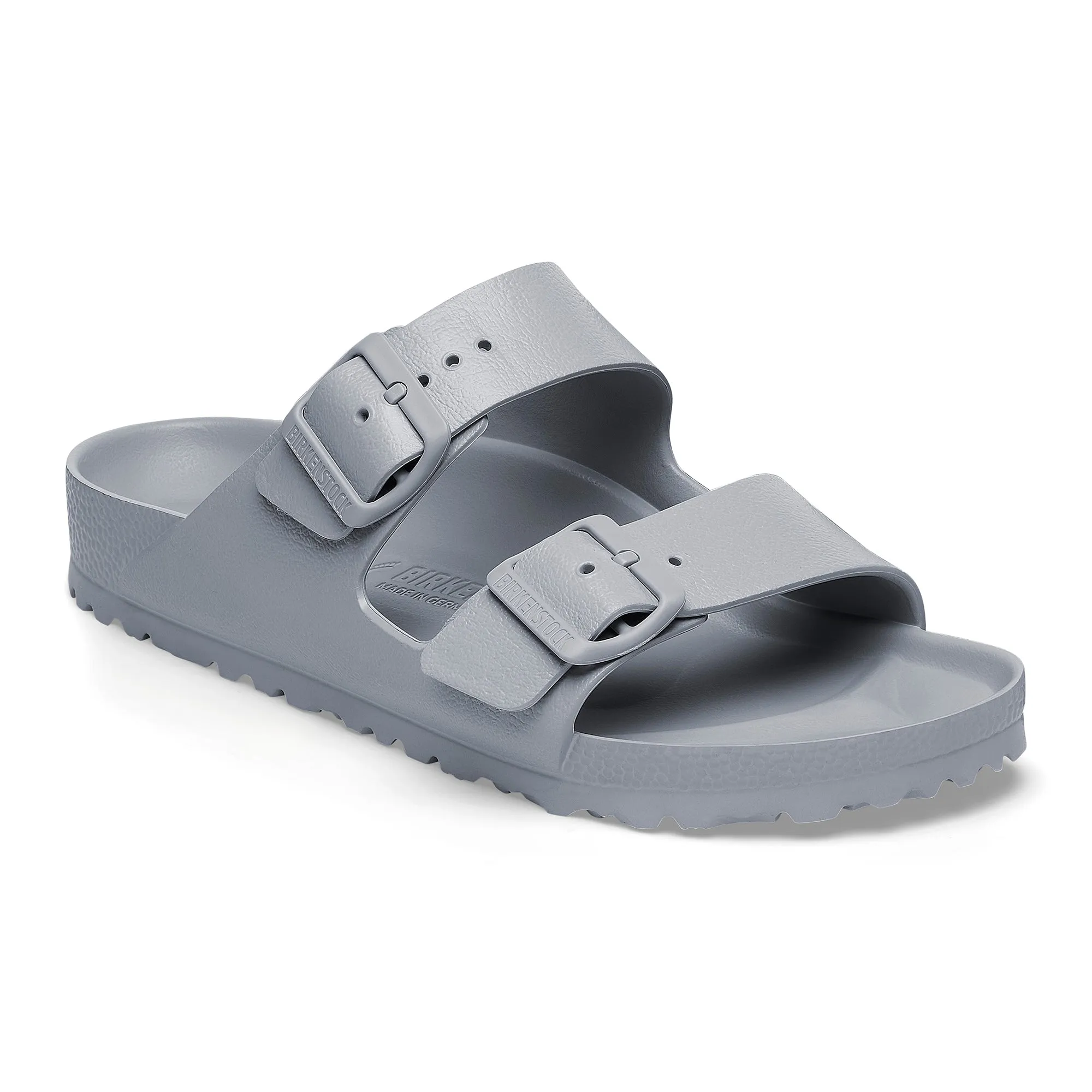 Women's Birkenstock Arizona Eva Color: Stone Coin